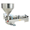 Viscous Material Filling Machine Foods Packaging Equipment Bottle Filler 1000ml Liquids Water Dosing Filler